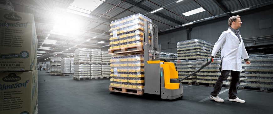 Nouvelles batteries Lithium-ion 24V pour zones grand froid